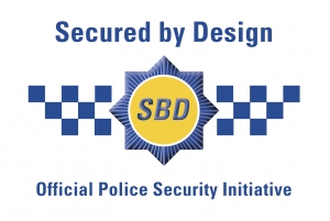 Secured by Design: The official UK Police flagship initiative combining the principles of 'designing out crime' with physical security