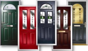 Home Improvements - Replacement doors